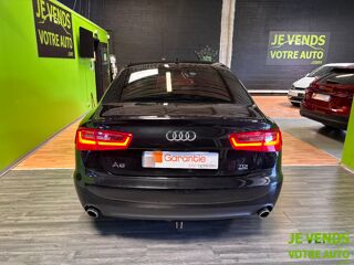 A6 3.0 BiTDI 313ch S line quattro Tiptronic 2013 occasion 68000 Colmar