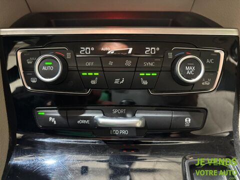 Serie 2 ActiveTourer 225xeA 224ch Luxury 2016 occasion 26200 Mont&eacute;limar