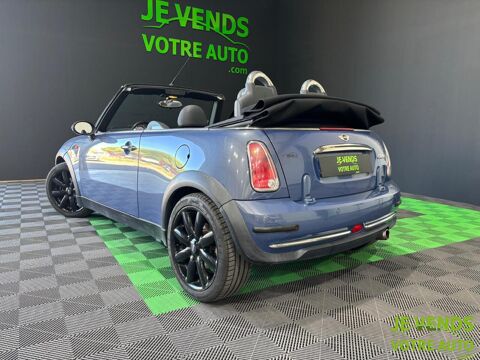 Cooper 1.6 115ch 2006 occasion 26200 Mont&eacute;limar