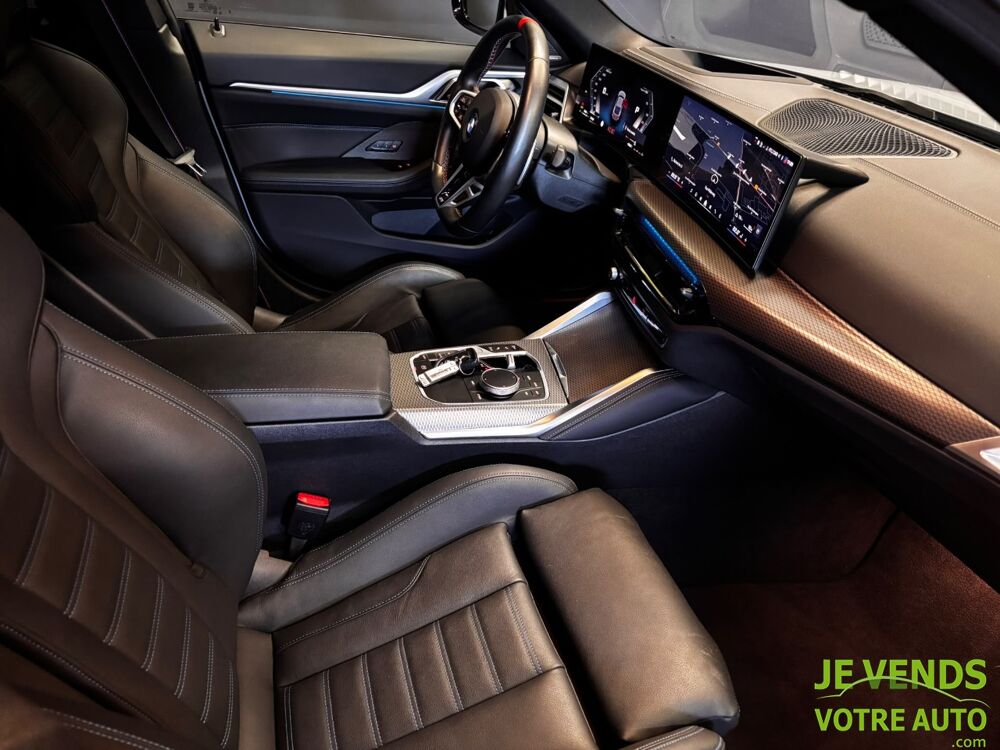 S&eacute;rie 4 M440i 3.0i 374cv hybrid xdrive 2024 occasion 68000 Colmar