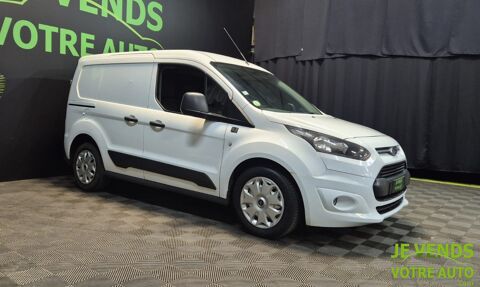 Transit II 200 L1 625kg 1.6 TDCi DPF Fourgon 75 cv 2016 occasion 77540 Rozay-en-Brie