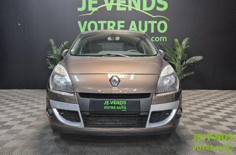 M&eacute;gane 1.9 dCi 130ch FAP Carminat TomTom eco&sup2; Euro5 2009 occasion 77540 Rozay-en-Brie