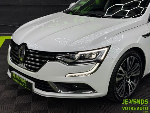 Talisman 1.6 TCe 200ch energy Initiale Paris EDC - Suivi RENAULT - Vi 2016 occasion 77240 Vert-Saint-Denis