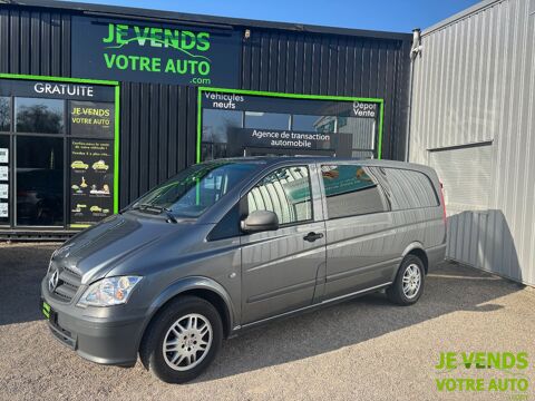 Mercedes Vito 116 CDI Tourer Extra-Long Base 2014 occasion Appoigny 89380