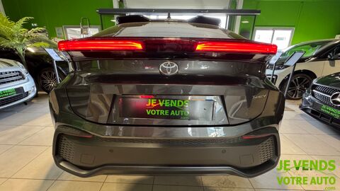 C-HR Hybride 140 Design 2025 occasion 13360 Roquevaire