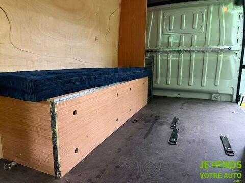 Boxer Fourgon L2H2 3.3 140ch S&S - TVA r&eacute;cup&eacute;rable - Plancher bois 2025 occasion 77240 Vert-Saint-Denis