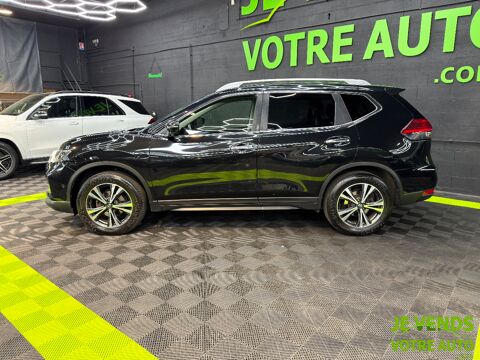 X-Trail 1.6 dCi 130ch N-Connecta Xtronic - Suivi complet - Sort d'en 2018 occasion 77240 Vert-Saint-Denis