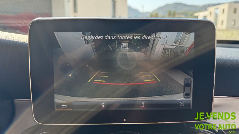Classe GLC 2.0 350e 320h 210 fascination 4matic 7g-tronic 2017 occasion 13360 Roquevaire