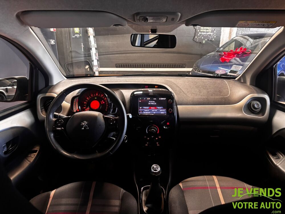 108 1.2 Allure 5p 2014 occasion 68000 Colmar