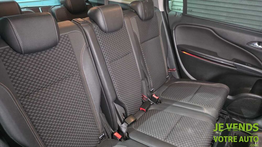 Zafira C Tourer Cosmo 1.6 CDTI 16V DPF ecoFLEX S&S 136 cv 2016 occasion 77540 Rozay-en-Brie