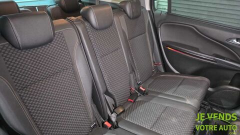 Zafira C Tourer Cosmo 1.6 CDTI 16V DPF ecoFLEX S&S 136 cv 2016 occasion 77540 Rozay-en-Brie