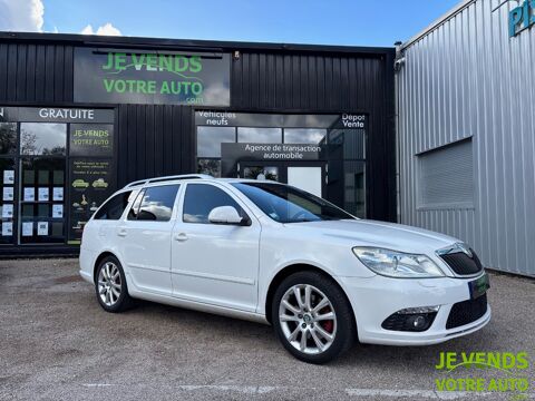 Octavia 2.0 T-FSI RS Edition DSG 2012 occasion 89380 Appoigny