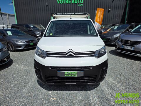 Berlingo M 1.6 BlueHDi 75 Club 2019 occasion 33500 Libourne