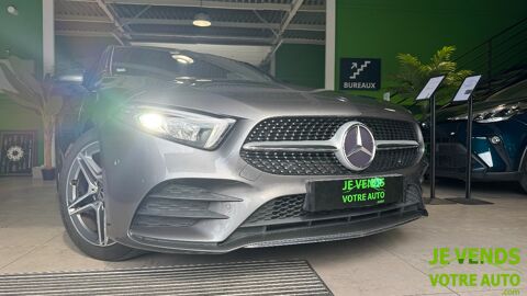 Classe A 180 d AMG Line 7G-DCT 2018 occasion 13360 Roquevaire