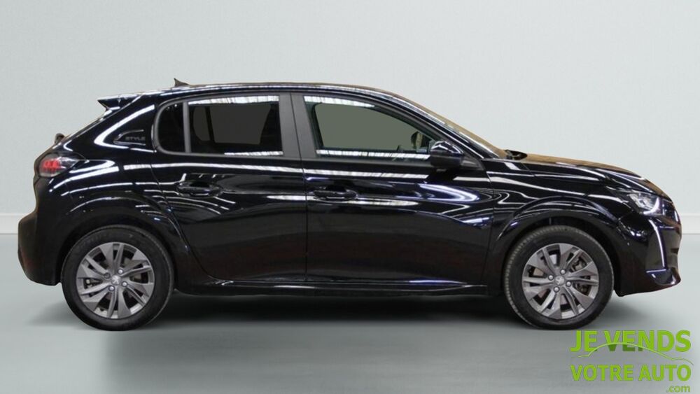 208 Electrique 50 kWh 136ch Style 2023 occasion 13360 Roquevaire