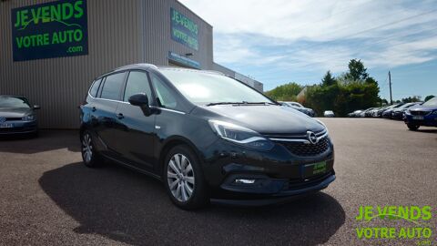 Zafira 1.4 Turbo 140ch Innovation 7 places 2018 occasion 21200 Chorey-les-Beaune