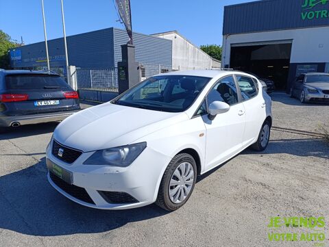 Seat Ibiza 1.2 TDI 75ch Reference Business 5p 2014 occasion Carcassonne 11000