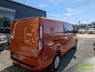 Transit 320 cabine approffondie L2H1 2.0 EcoBlue Hybrid 170 ch Limit 2021 occasion 33500 Libourne