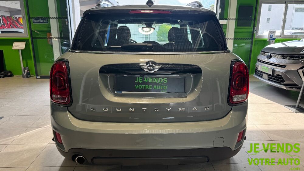 Cooper Countryman 2.0 D 150ch CHILI 2018 occasion 13360 Roquevaire