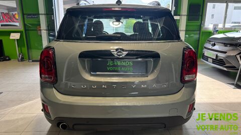 Cooper Countryman 2.0 D 150ch CHILI 2018 occasion 13360 Roquevaire