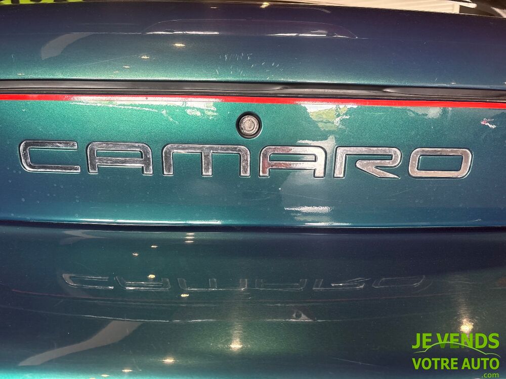 Camaro V6 3.8 Pack Cuir 1999 occasion 68110 Illzach