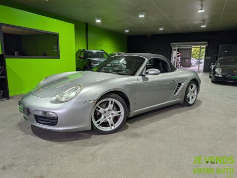 Boxster 2.7 2004 occasion 33500 Libourne