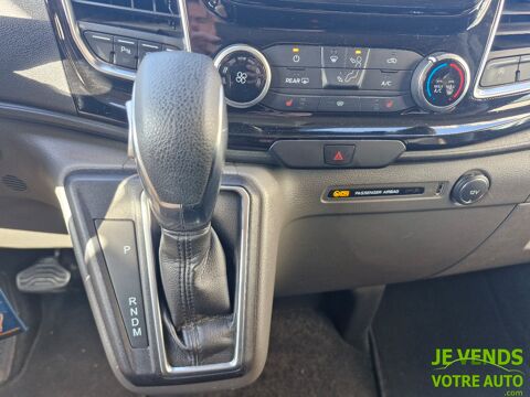 Tourneo VP 2.0 130 Cabine Approfondie Limited BVA6 2019 occasion 66250 Saint-Laurent-de-la-Salanque