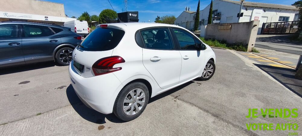 208 1.6 BlueHDi 75ch Active 5p 2016 occasion 34070 Montpellier