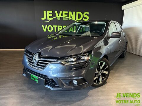 M&eacute;gane 1.3 TCe 140ch Intens EDC Bose edition 2019 occasion 68110 Illzach