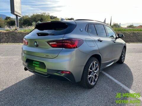 X2 xDrive25eA 220ch M Sport Euro6d-T 6cv 2023 occasion 66700 Argel&egrave;s-sur-Mer