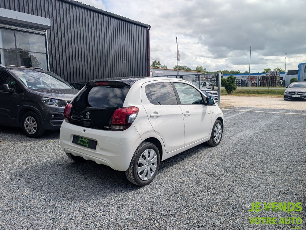 108 VTi 72 Style 5p 2019 occasion 33500 Libourne