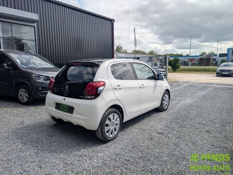 108 VTi 72 Style 5p 2019 occasion 33500 Libourne