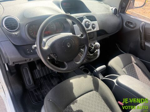 Kangoo 1.5 dCi 110ch FAP Grand Confort 2012 occasion 34800 Clermont-l'H&eacute;rault