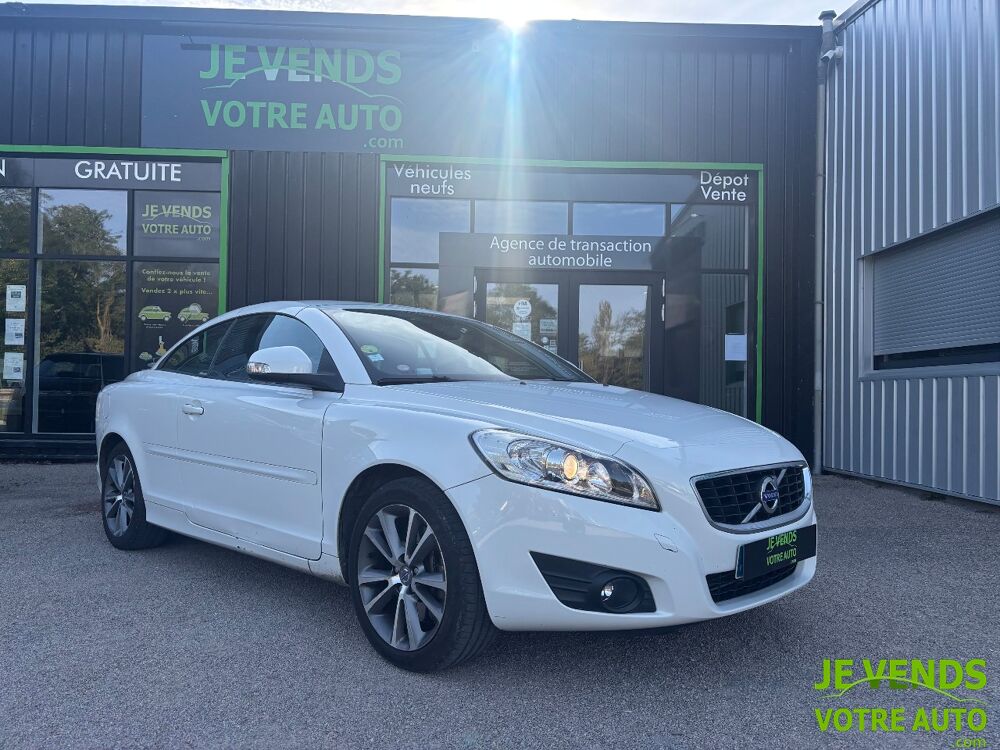 C70 CC D3 150ch C&ocirc;t&eacute; Sud Geartronic 2011 occasion 89380 Appoigny