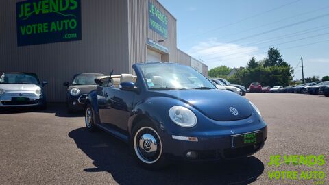Beetle Cab 1.9 TDI Carat Distribution OK CT OK 2008 occasion 21200 Chorey-les-Beaune