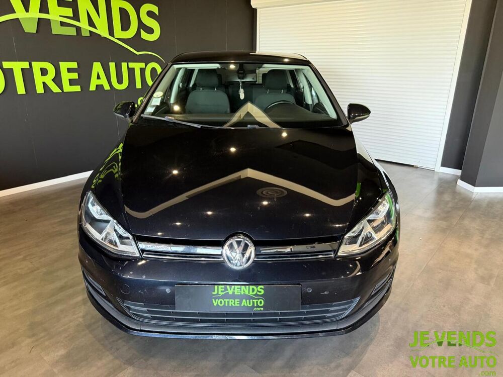 Golf 1.6 TDI 110ch Confortline Business 5p 2014 occasion 68110 Illzach