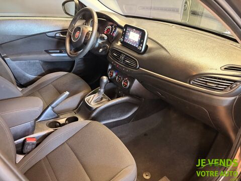 Tipo 1.6 MultiJet 120ch Lounge S/S DCT 5p GPS BOITE AUTO 2018 occasion 68000 Colmar