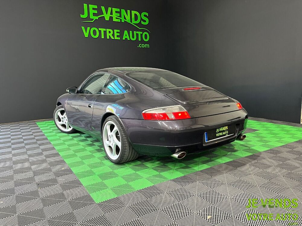 911 996 Carrera 3.4i 301 cv 1998 occasion 26200 Mont&eacute;limar