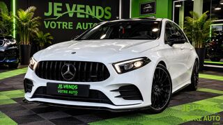 Classe A 200 AMG Line Edition 1 7G-DCT 2019 occasion 13360 Roquevaire