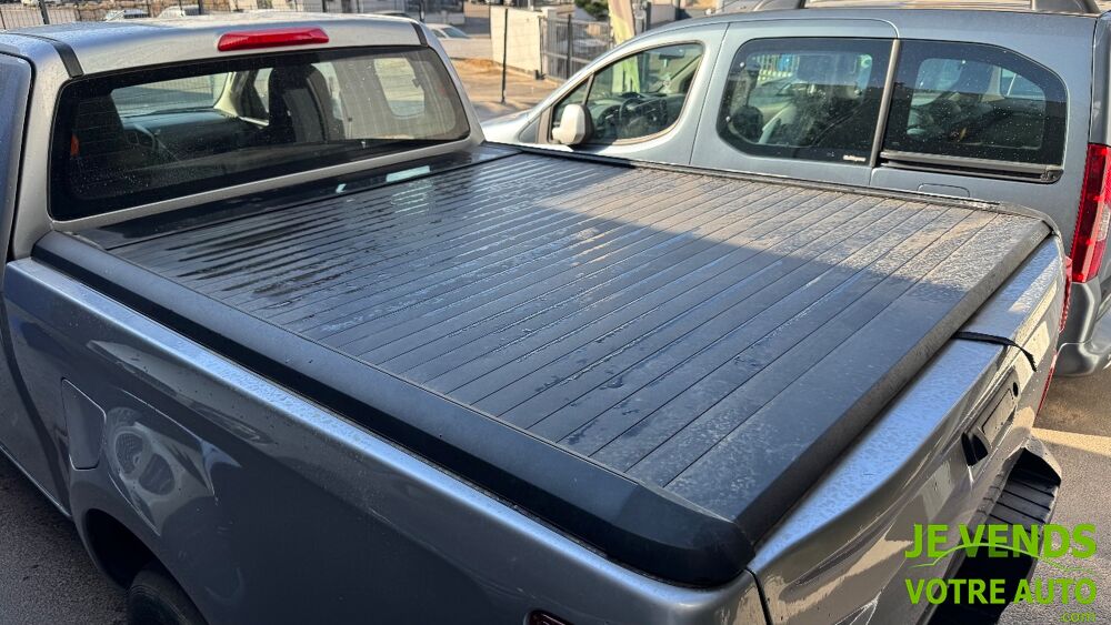 D-MAX 1.9 Ddi 164ch Space Solar A/C 4x4 BVA 2025 occasion 13360 Roquevaire