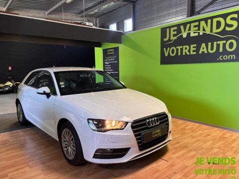 A3 1.6 TDI 110ch FAP Ambition 2016 occasion 68000 Colmar