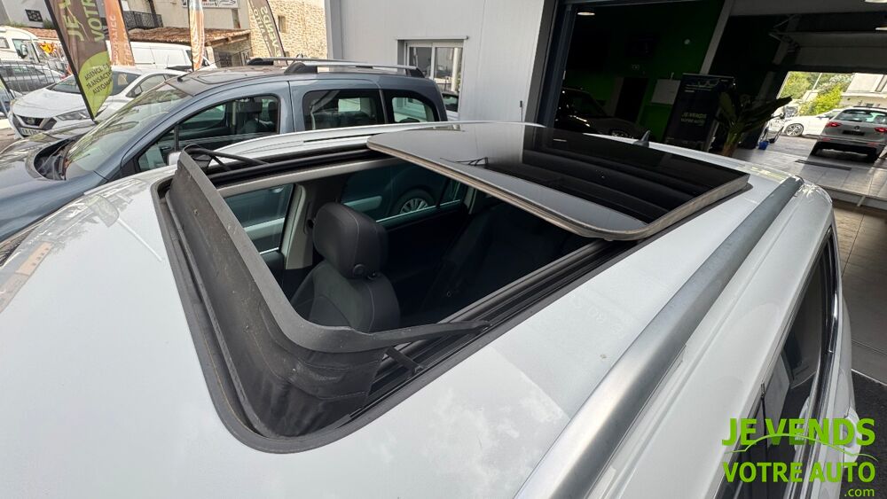 Tiguan 2.0 TDI 190 DSG7 4Motion FINITION R-line 2017 occasion 13360 Roquevaire