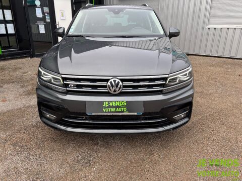 Tiguan 2.0 TDI 240 CV R LINE 2019 occasion 89380 Appoigny