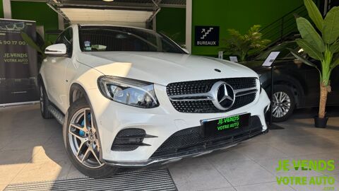 Classe GLC 2.0 350e 320h 210 fascination 4matic 7g-tronic 2017 occasion 13360 Roquevaire