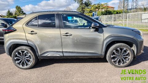 Yaris Cross 116h Design MY22 2023 occasion 21200 Chorey-les-Beaune