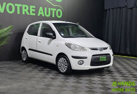 Hyundai i10 1.2 Pack Clim 2008 occasion Rozay-en-Brie 77540
