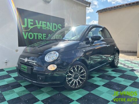 Fiat 500 1.3 Multijet 16v 95ch DPF Lounge