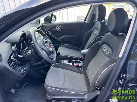 500 X 2018 occasion 89380 Appoigny