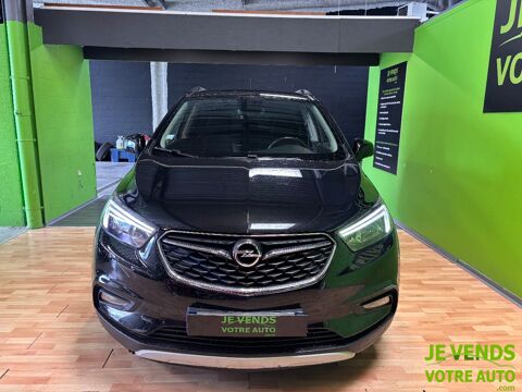 Mokka X ELITE 1.4 16V Turbo ecoFLEX 4x2 140 cv 2017 occasion 68000 Colmar