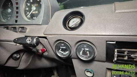 Range Rover CLASSIC V8 3.5 CARBU 1984 occasion 77540 Rozay-en-Brie